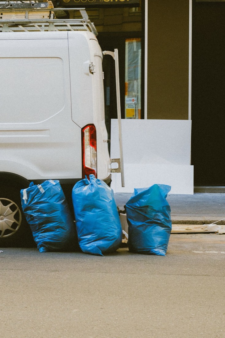 Waste removal and HEPA vacuuming